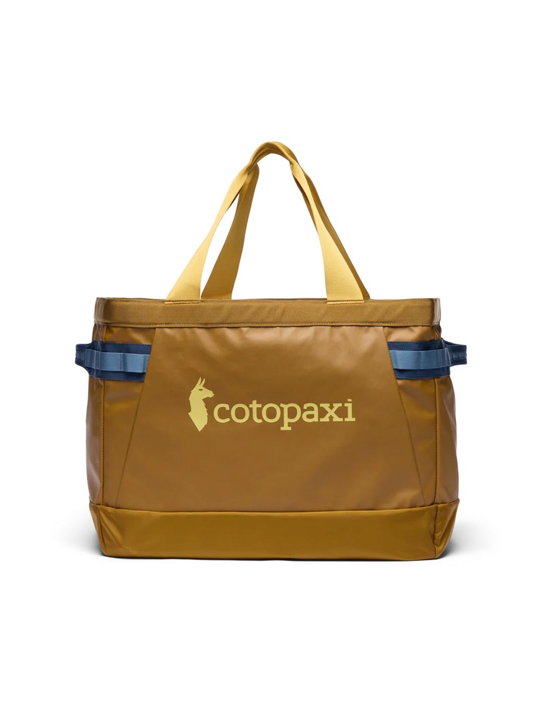 Bolsa Cotopaxi Allpa 60L Gear Hauler Tote Bronze