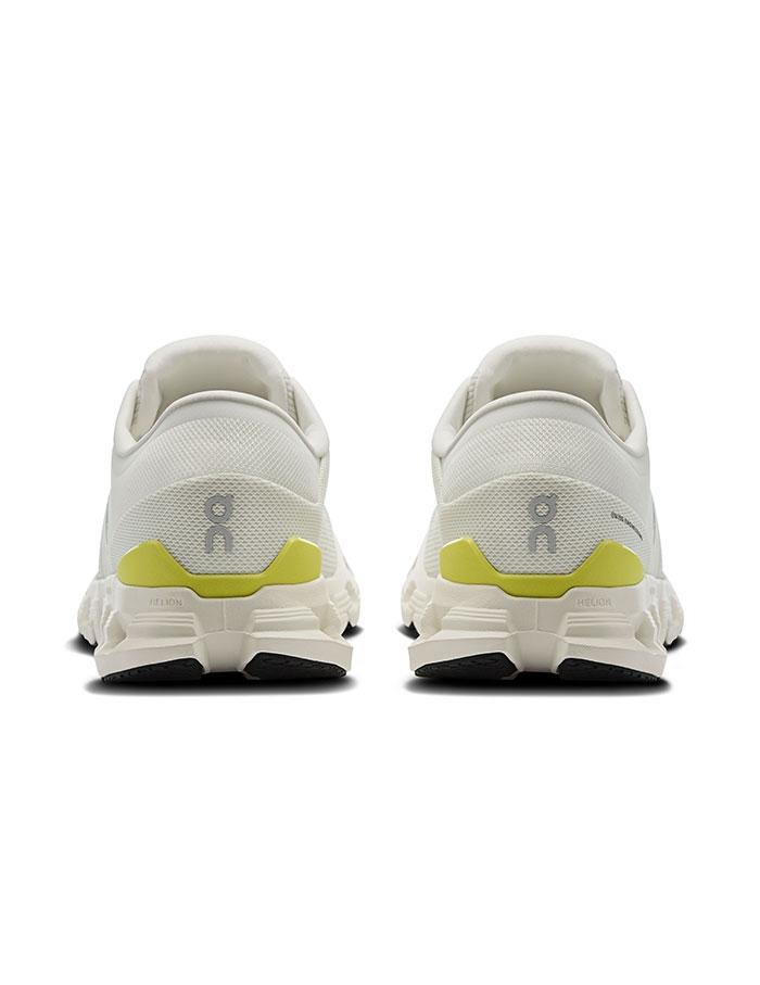Zapatillas On Running Cloud X 4 blancas con lima de hombre