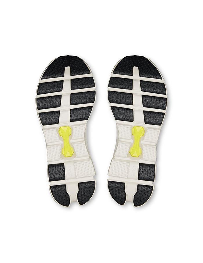 Zapatillas On Running Cloud X 4 blancas con lima de hombre