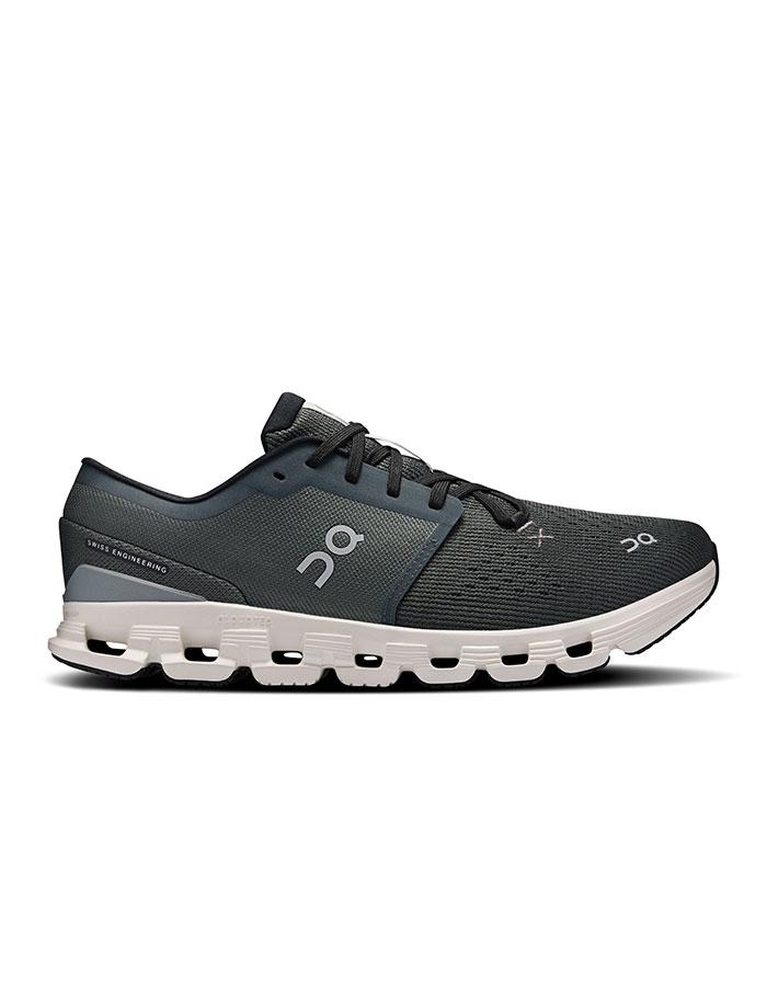 Zapatillas On Running Cloud X 4 blancas con lima de hombre