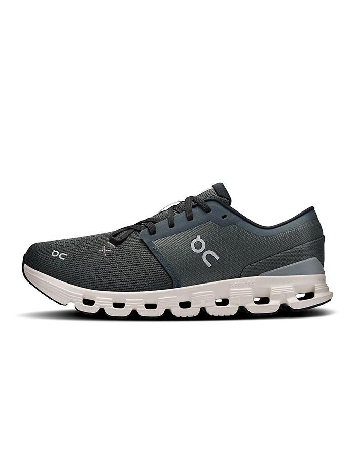 Zapatillas On Running Cloud X 4 grises de hombre