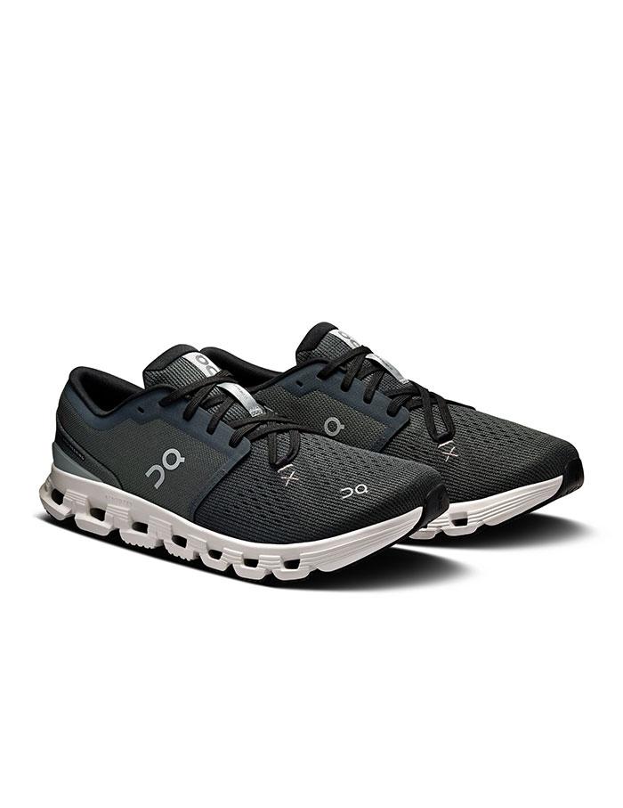Zapatillas On Running Cloud X 4 grises de hombre
