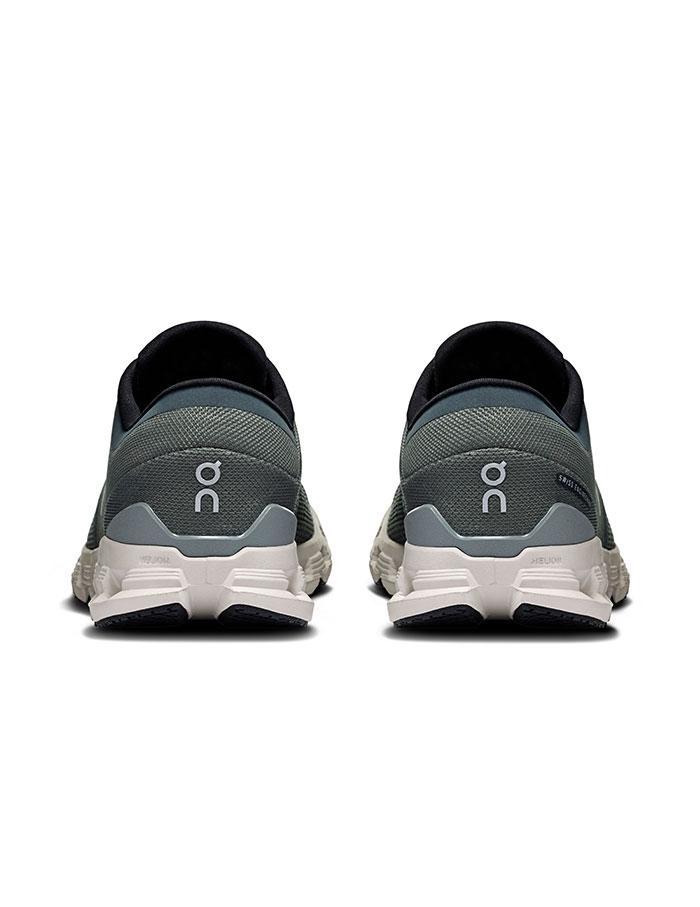 Zapatillas On Running Cloud X 4 grises de hombre