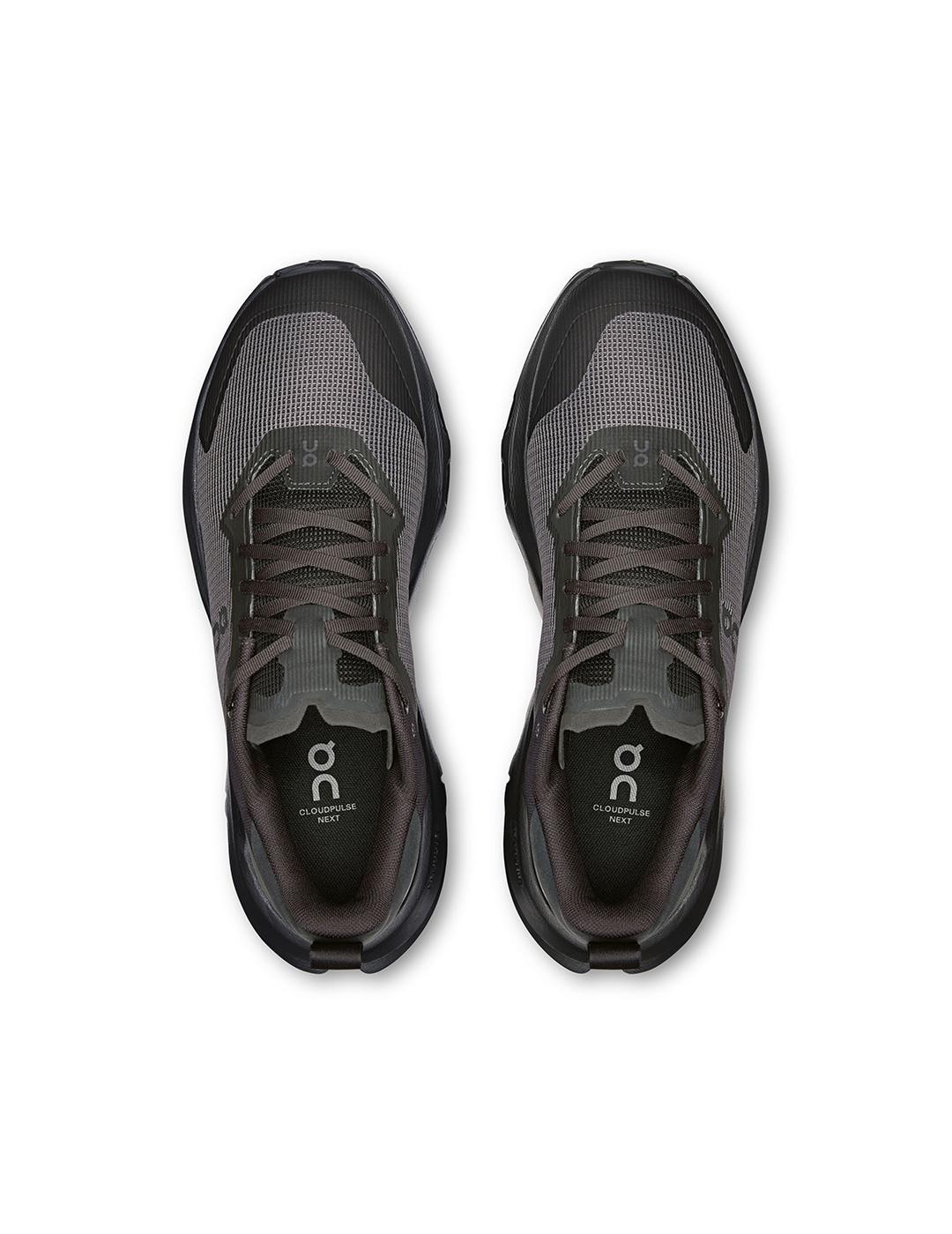 Zapatillas On Running Cloudpulse Next negras de hombre