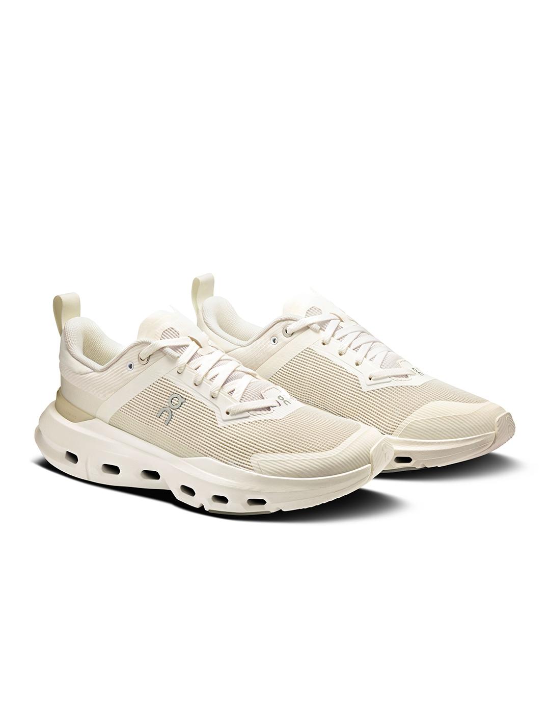Zapatillas On Running Cloudpulse Next blancas de mujer