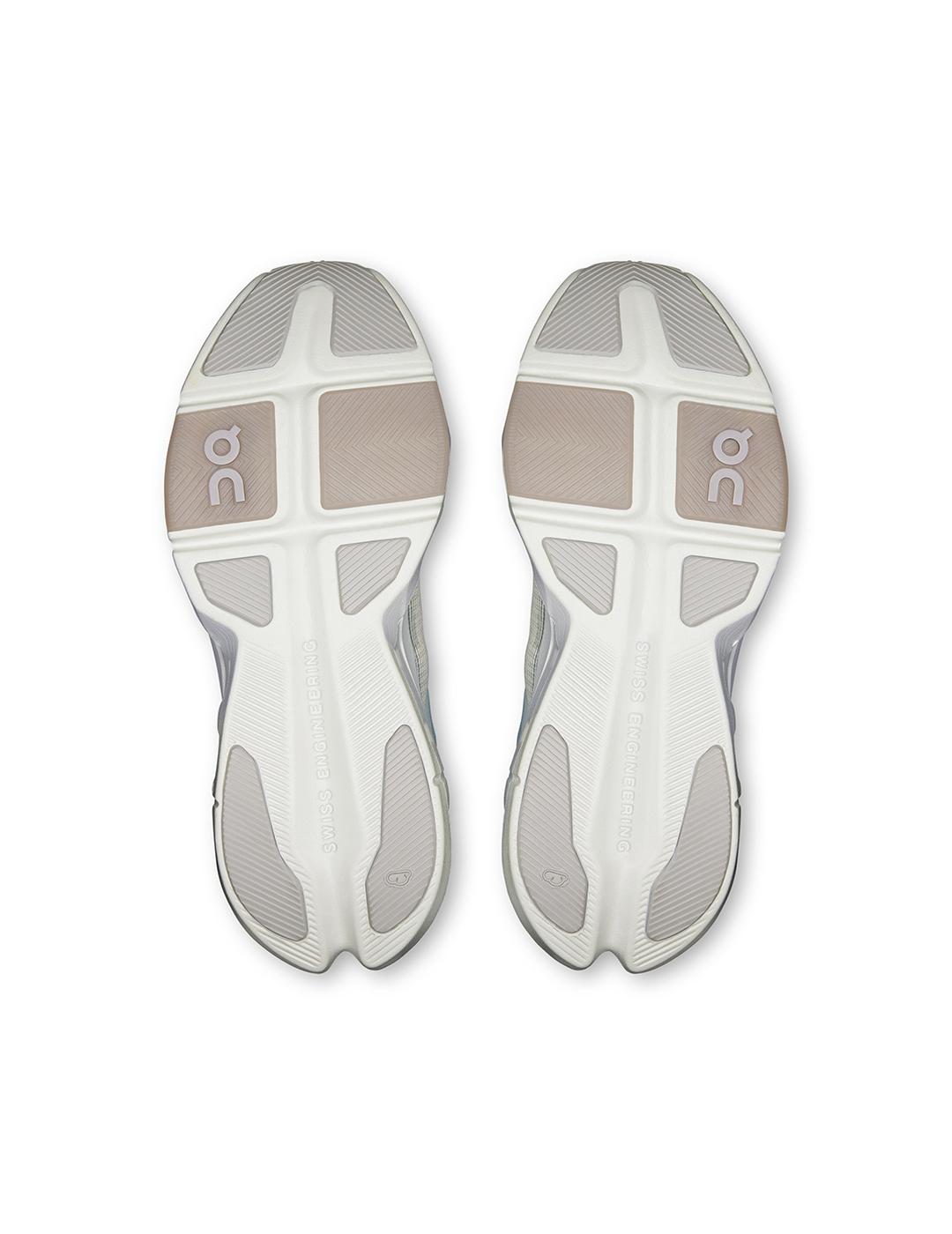 Zapatillas On Running Cloudpulse Next celeste de mujer