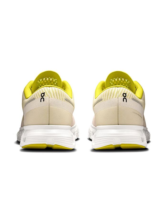 Zapatillas On Running Cloud 6 Push amarillo rosa de mujer