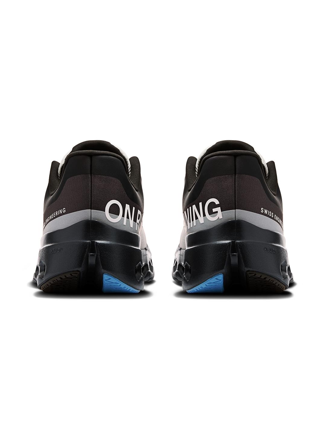 Zapatillas On Running Cloudsurfer Next negras de hombre