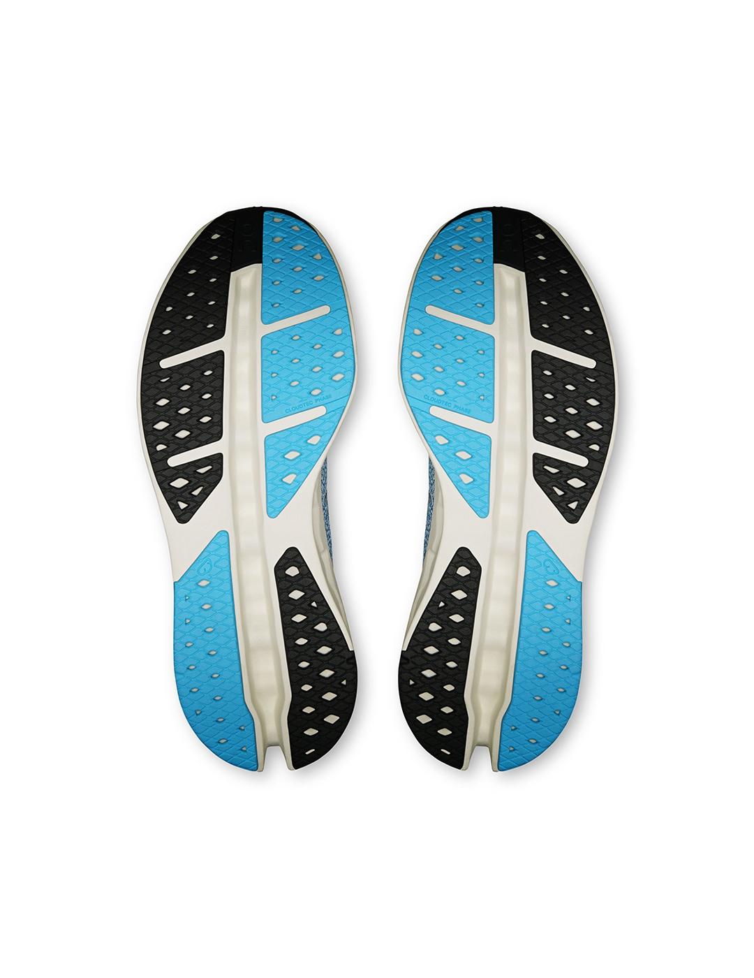 Zapatillas On Running Cloudsurfer Max azules de hombre