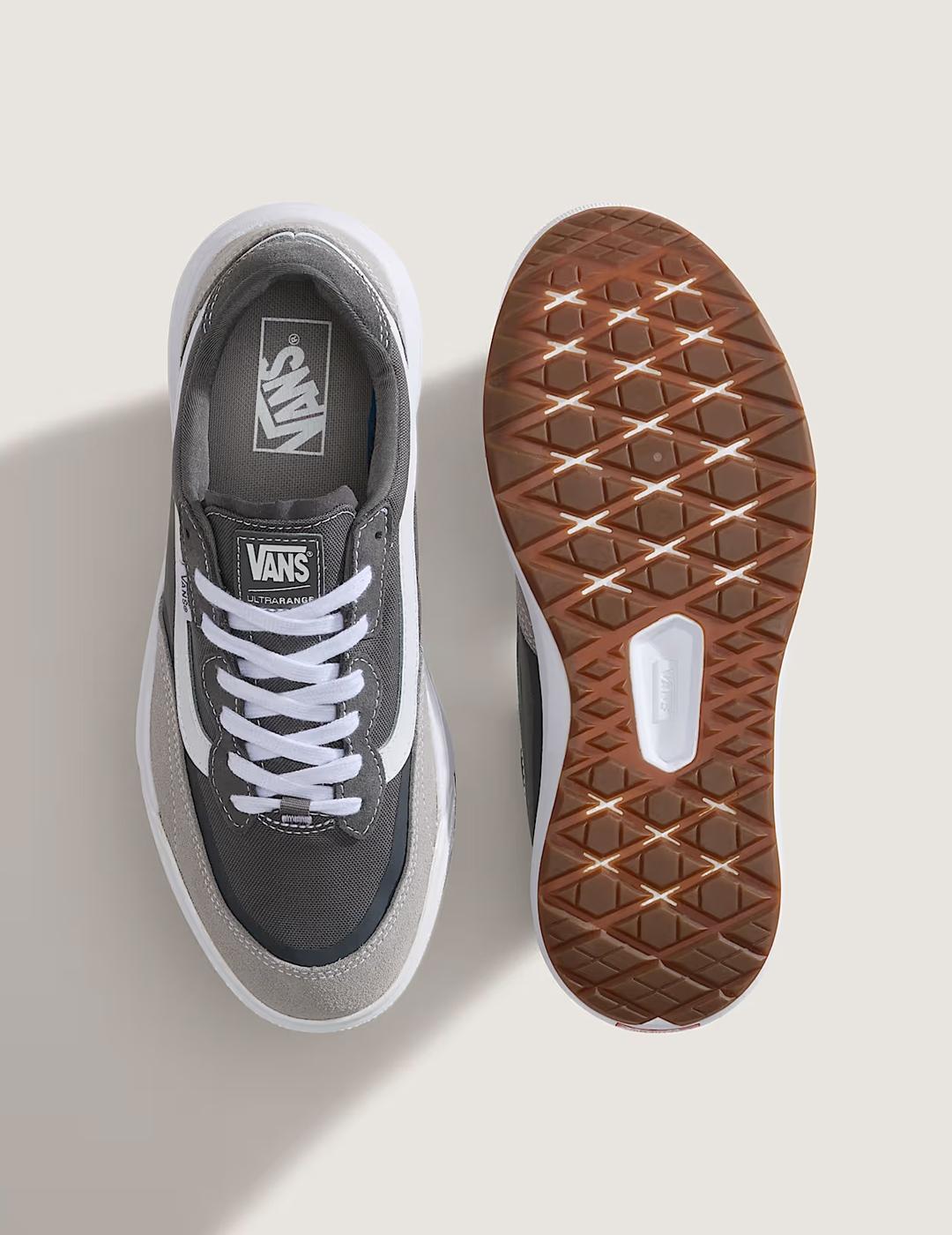 Zapatillas Vans MTE Ultrarange 2.0 SE grises de hombre