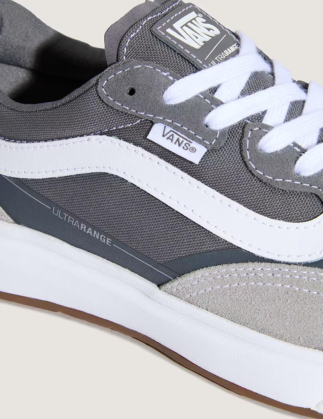 Zapatillas Vans MTE Ultrarange 2.0 SE grises de hombre