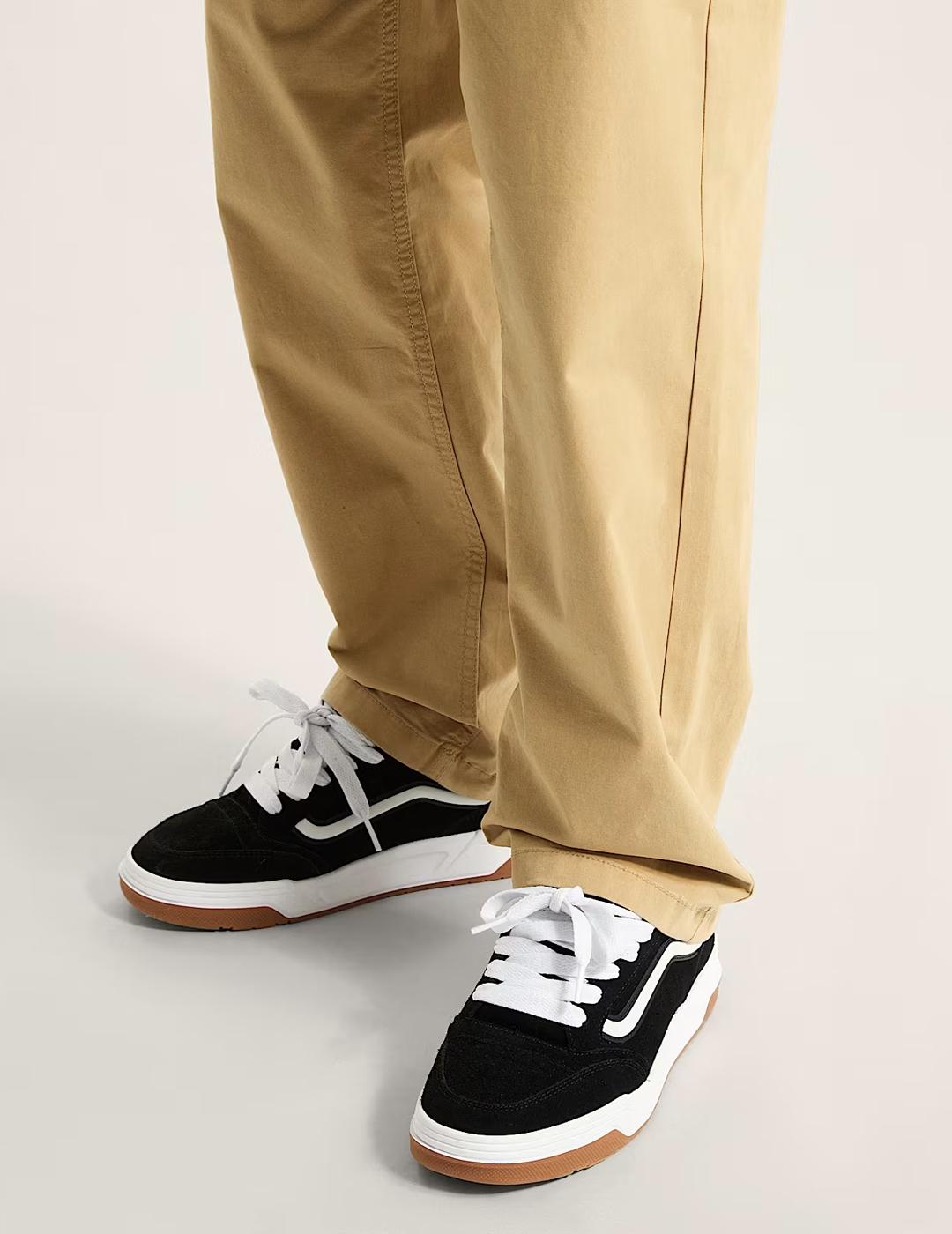 Zapatillas Vans Hylane negras de hombre