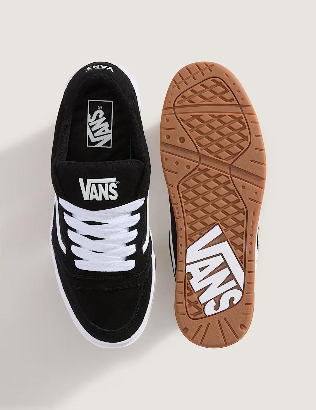 Zapatillas Vans Hylane negras de hombre