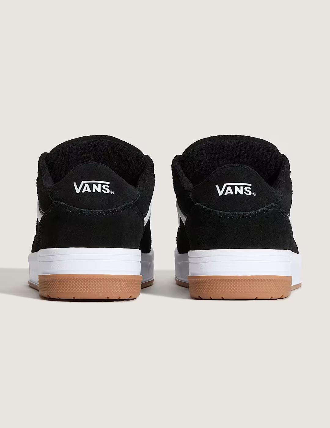 Zapatillas Vans Hylane negras de hombre