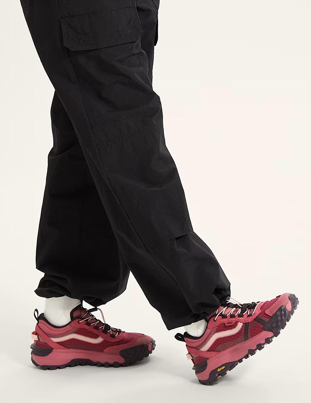 Zapatillas Vans MTE Crosspath XC granates de mujer