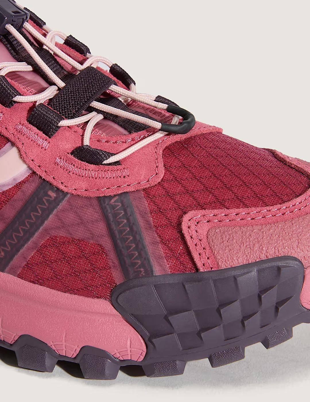 Zapatillas Vans MTE Crosspath XC granates de mujer