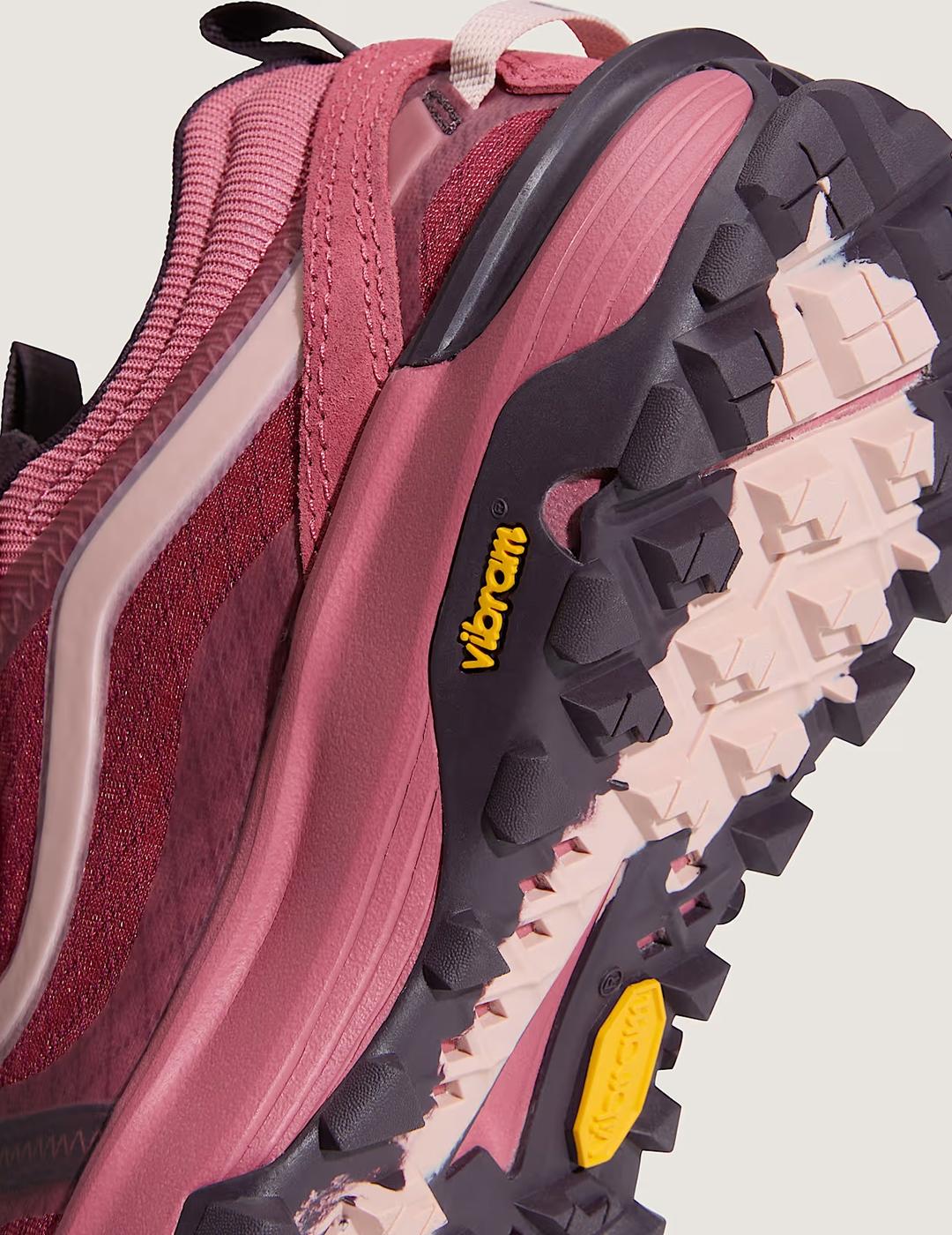 Zapatillas Vans MTE Crosspath XC granates de mujer