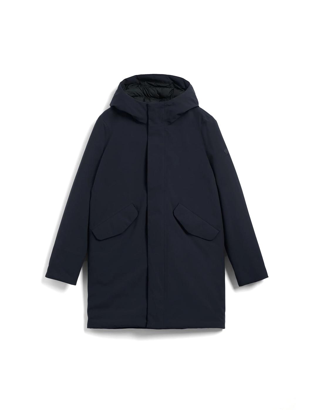 Chaqueta Elvine Hjalmar azul marino de hombre