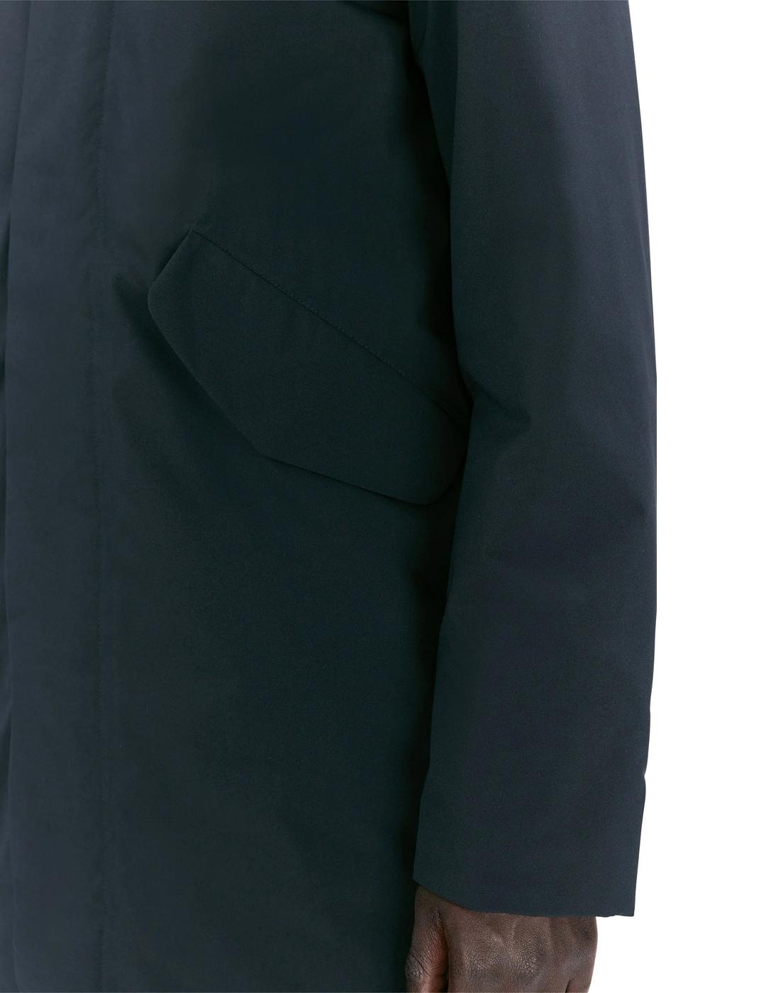 Chaqueta Elvine Hjalmar azul marino de hombre