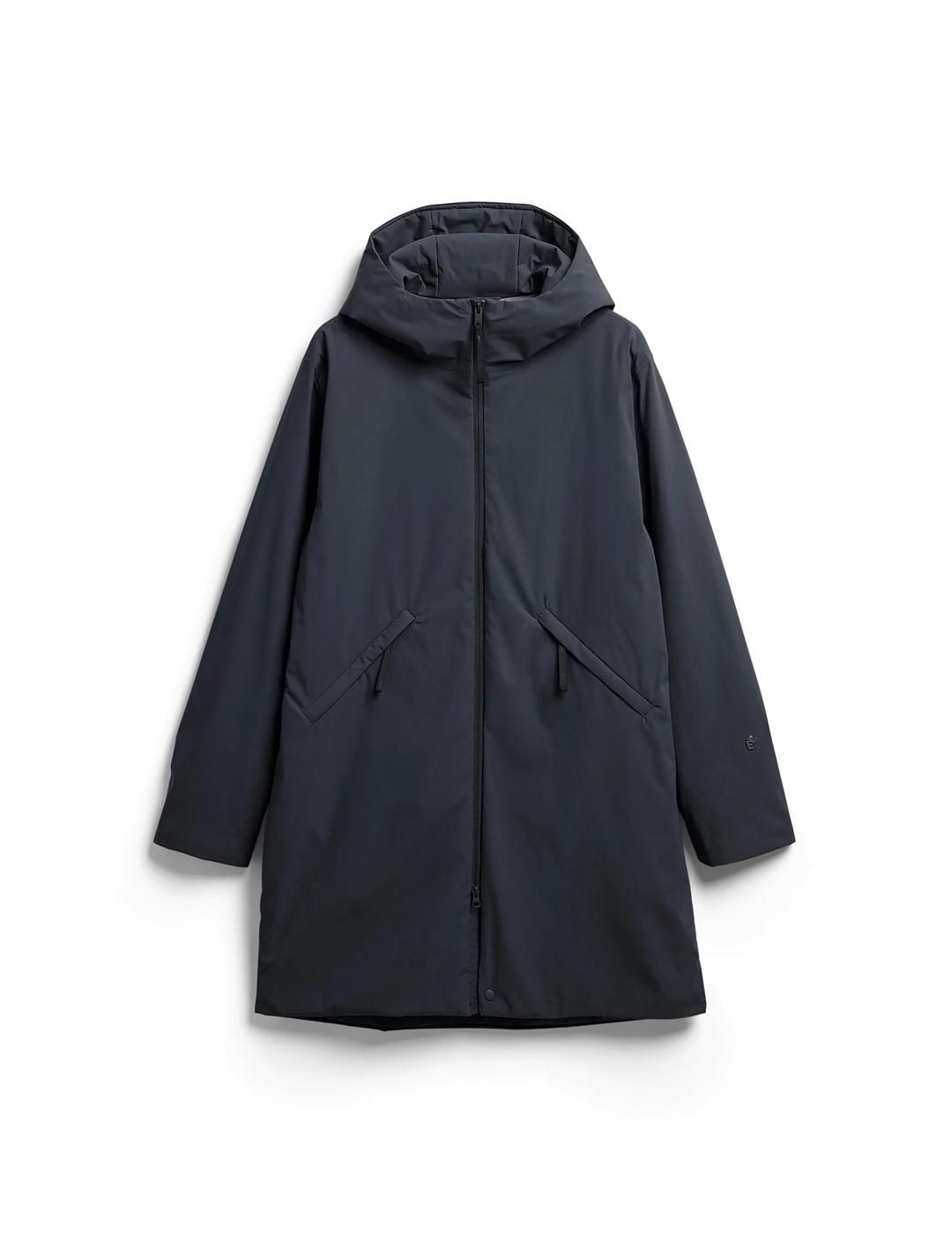 Chaqueta Elvine Torgny gris oscuro de hombre