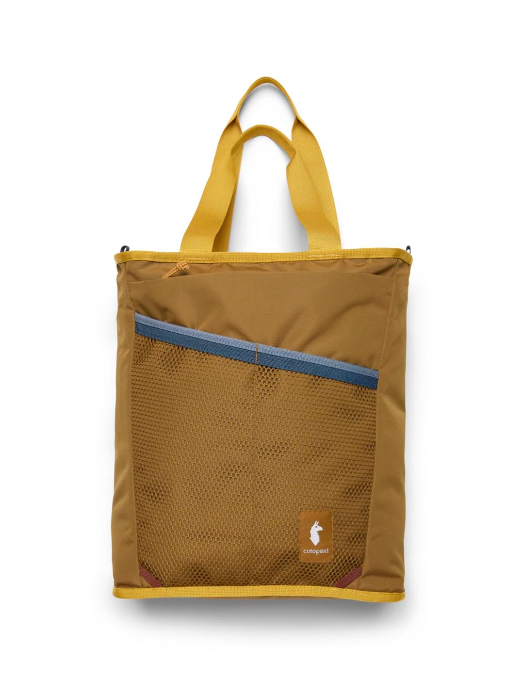 Mochila Cotopaxi Todo 22L Convertible Tote Bronze unisex