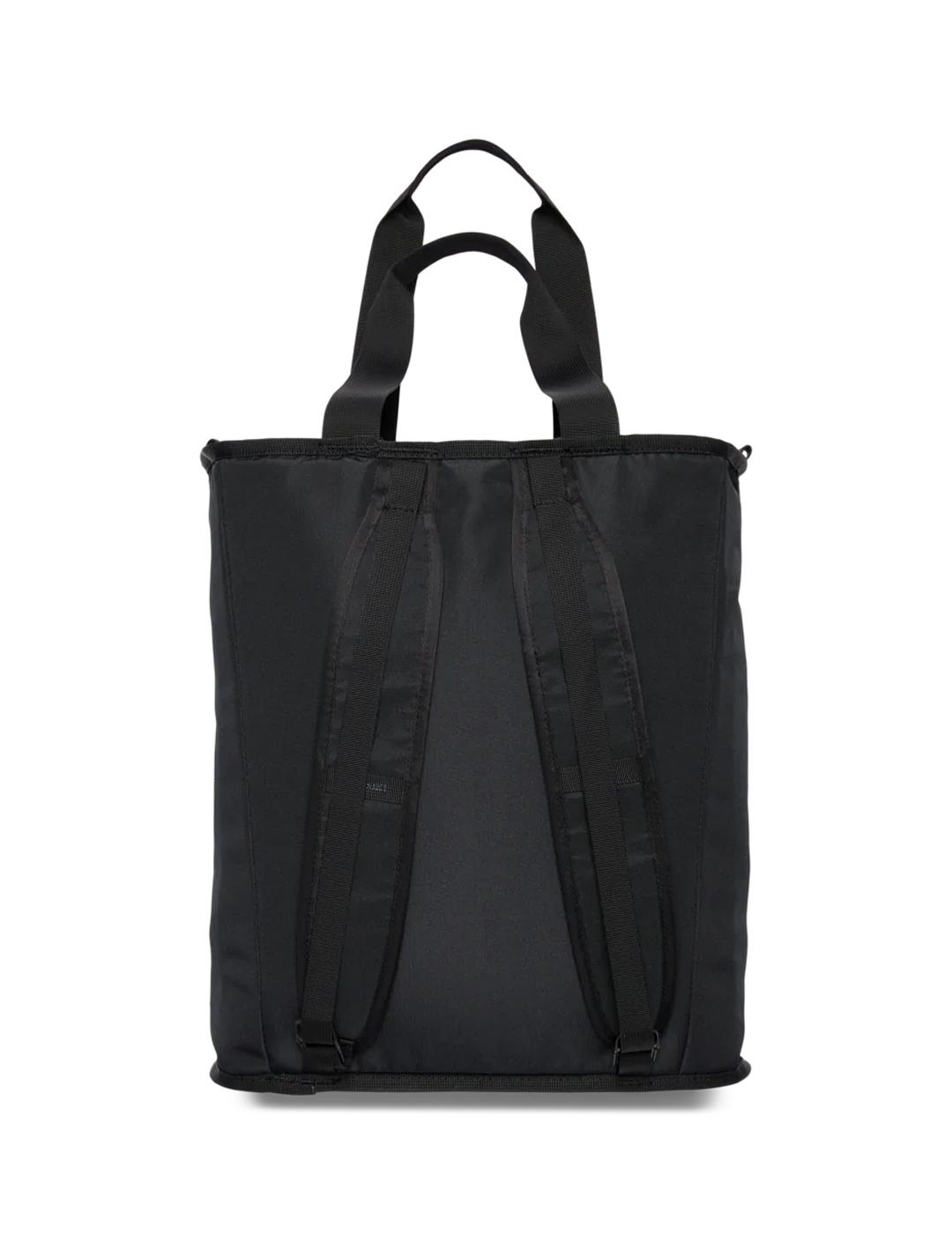 Mochila Cotopaxi Todo 22L Convertible Tote negra unisex