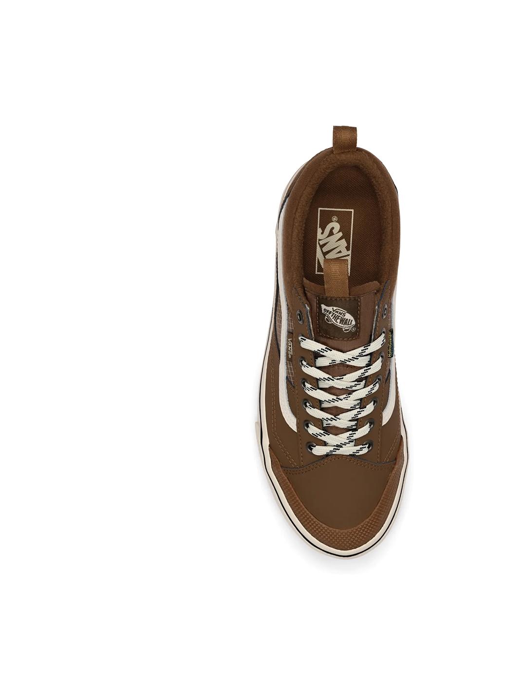 Zapatillas Vans MTE Old Skool Waterproof marrones de hombre