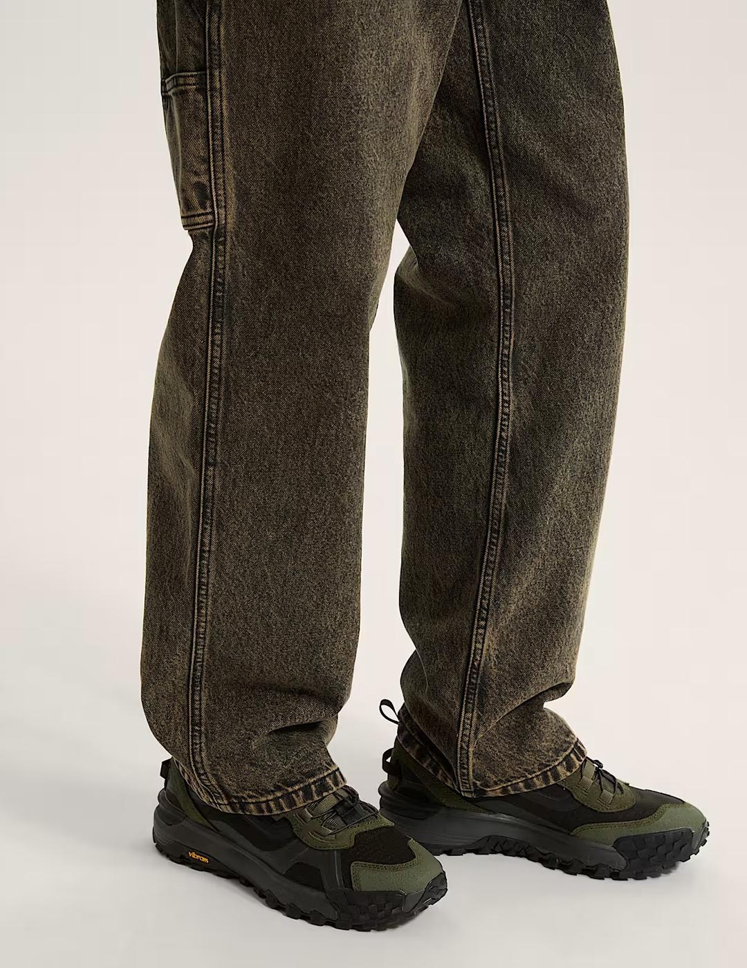 Zapatillas Vans MTE Crosspath XC verde oscuro de hombre