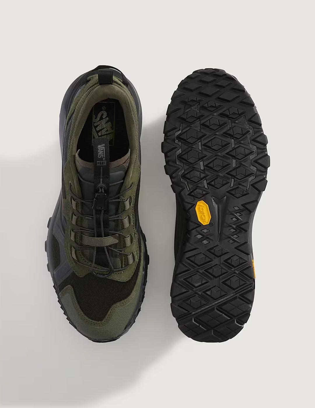 Zapatillas Vans MTE Crosspath XC verde oscuro de hombre