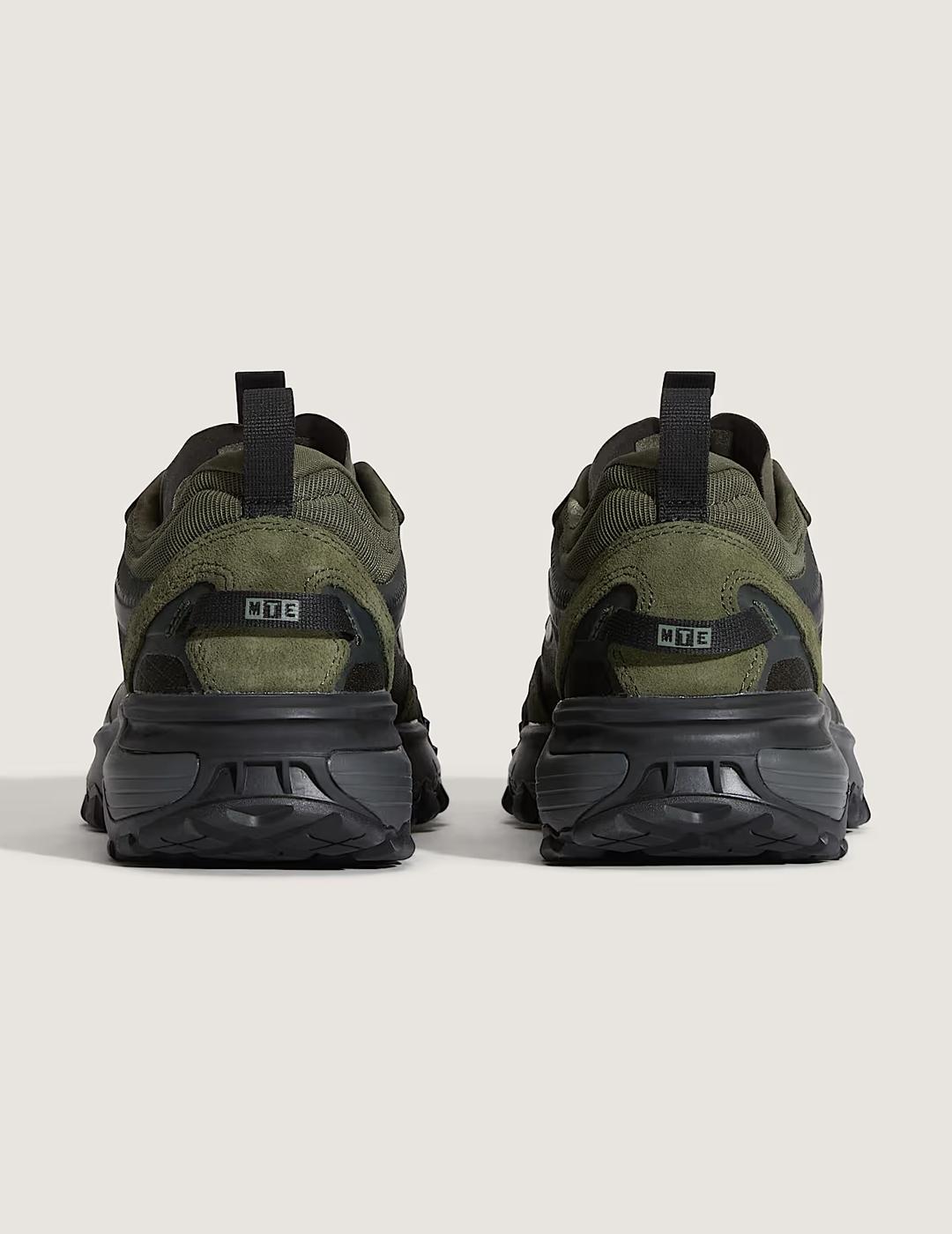 Zapatillas Vans MTE Crosspath XC verde oscuro de hombre