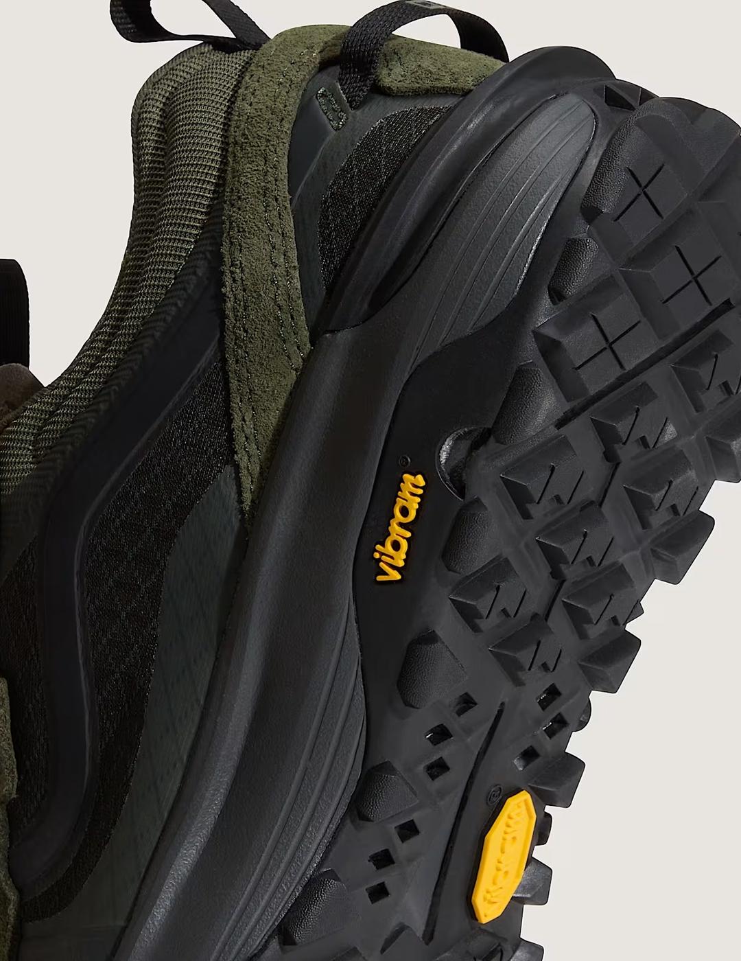 Zapatillas Vans MTE Crosspath XC verde oscuro de hombre