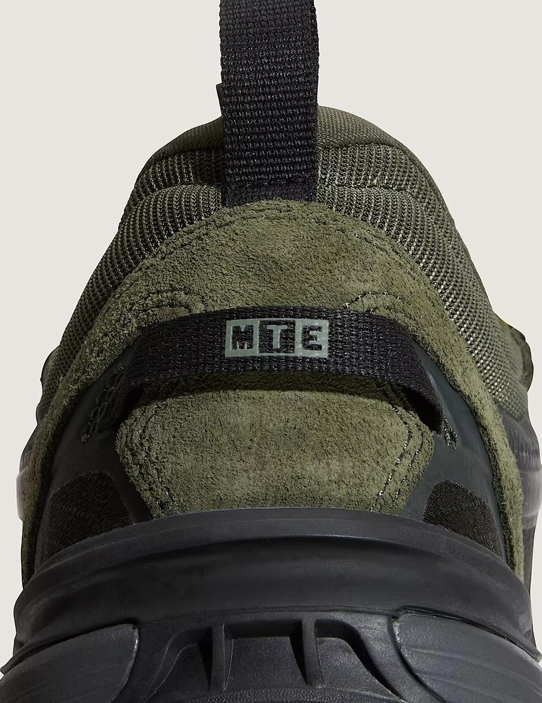 Zapatillas Vans MTE Crosspath XC verde oscuro de hombre