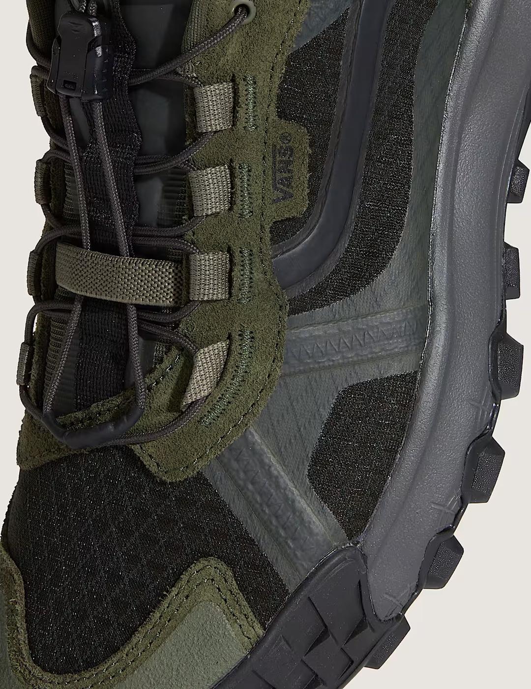 Zapatillas Vans MTE Crosspath XC verde oscuro de hombre