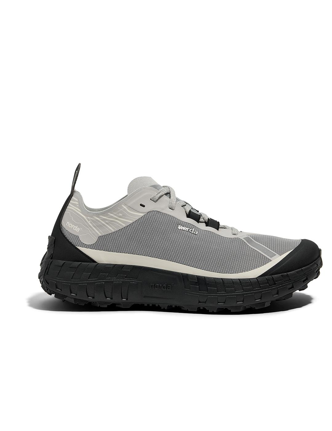 Zapatillas Norda Run 001A Pewter de hombre