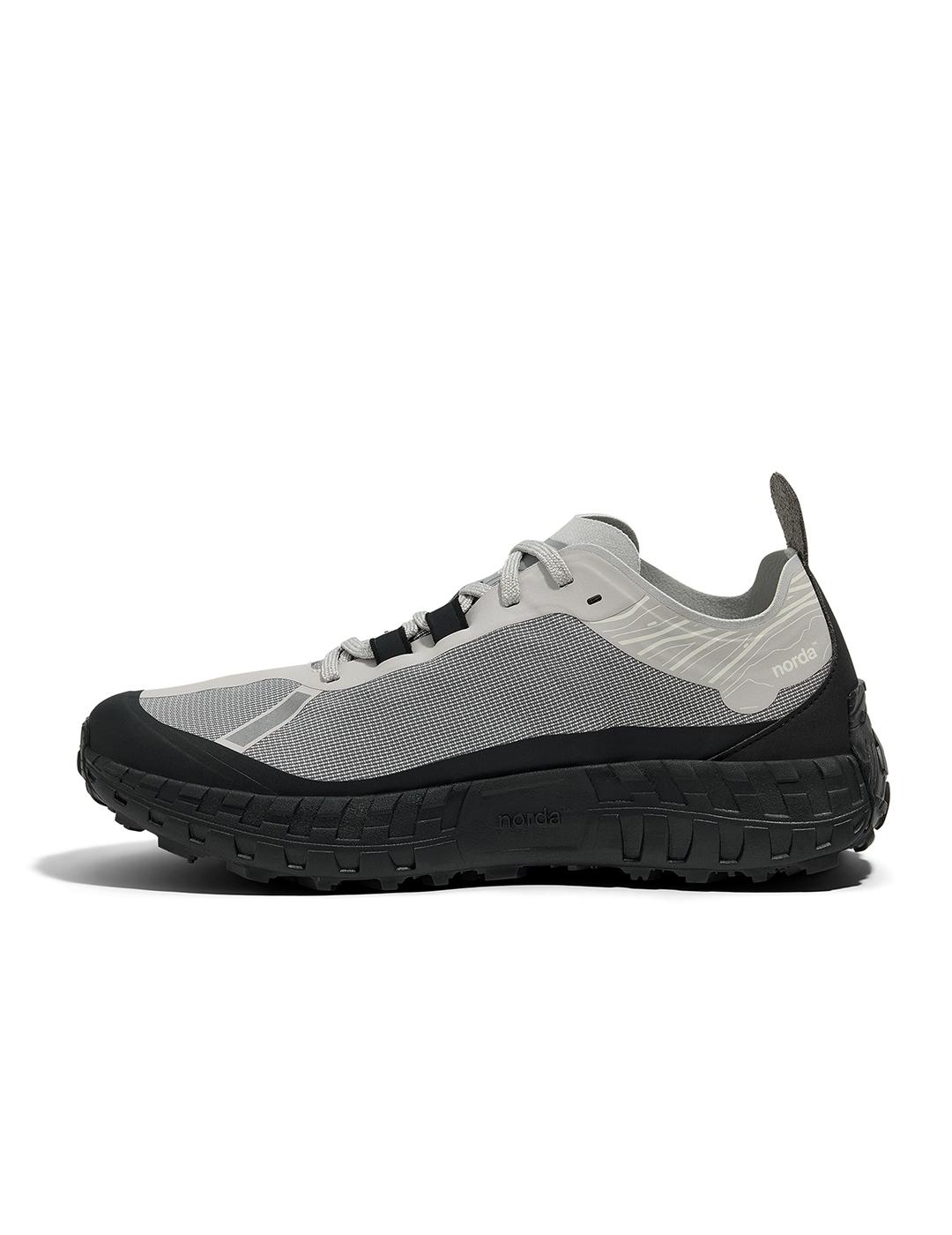 Zapatillas Norda Run 001A Pewter de hombre