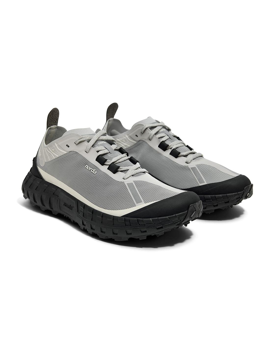 Zapatillas Norda Run 001A M Pewter de hombre