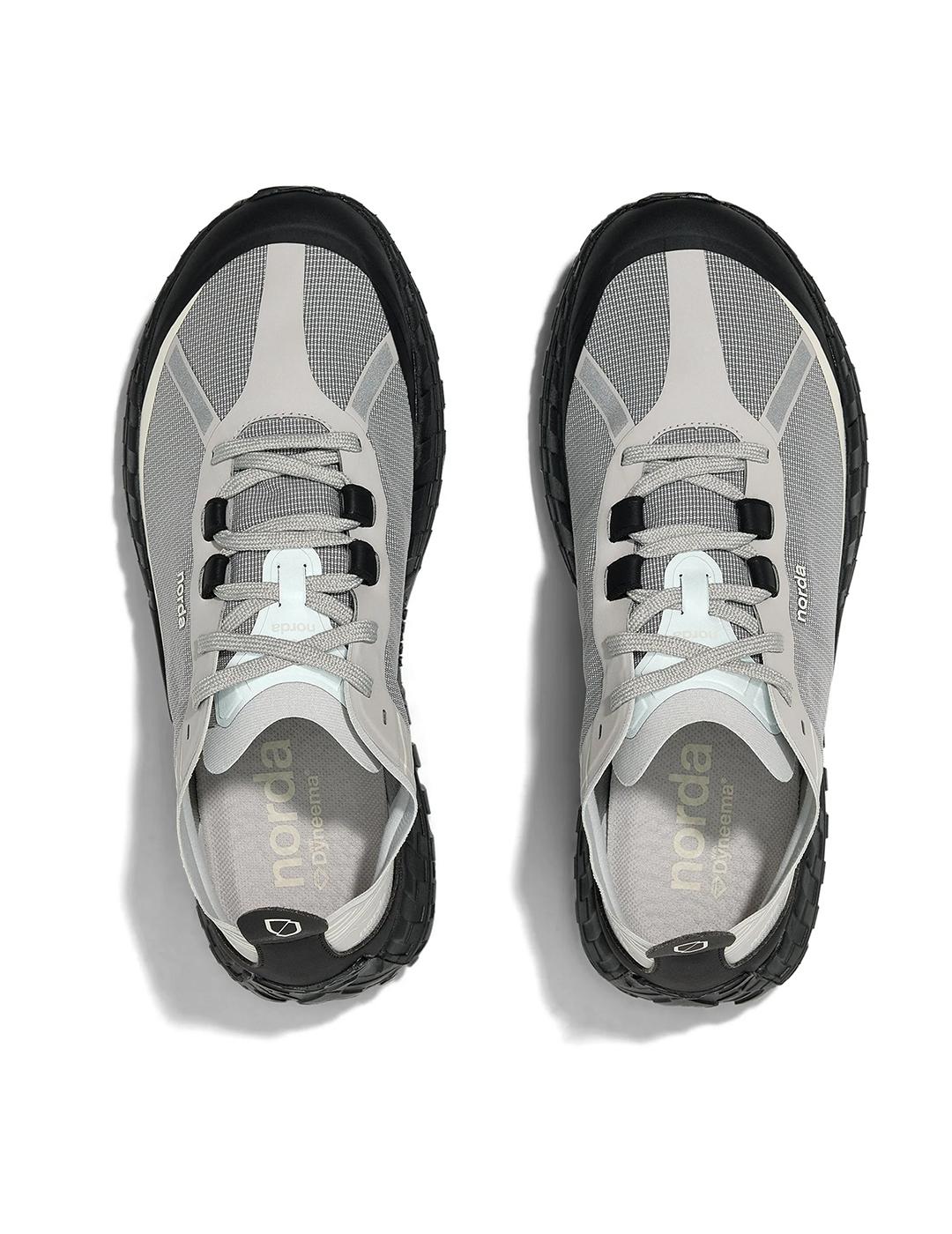 Zapatillas Norda Run 001A M Pewter de hombre