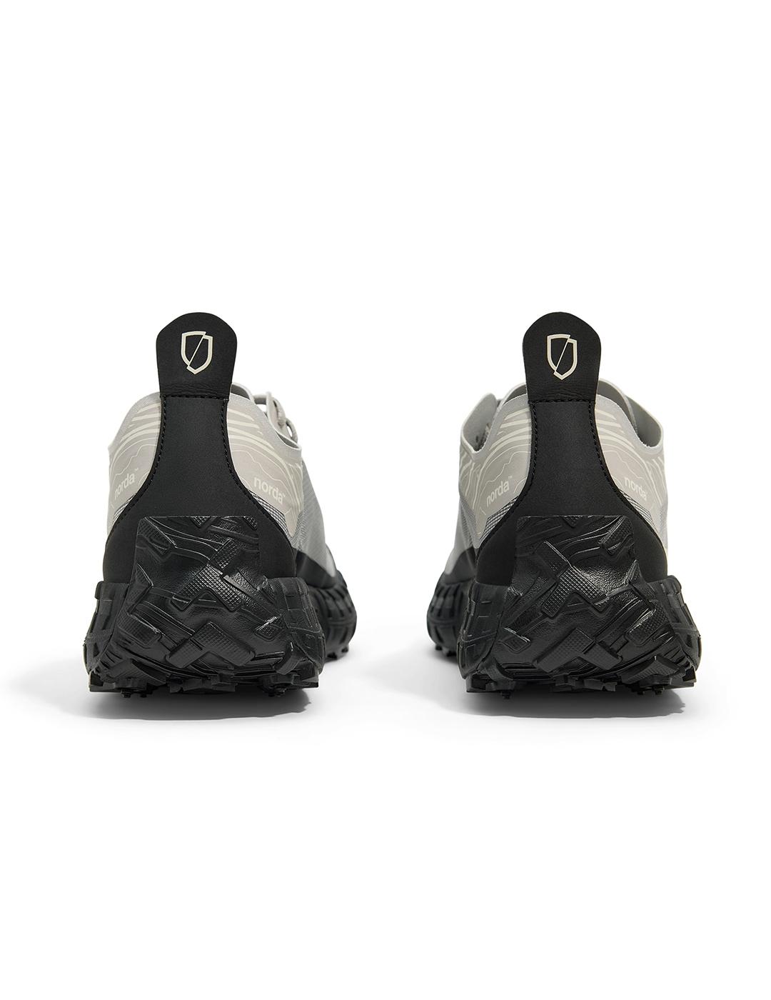 Zapatillas Norda Run 001A M Pewter de hombre