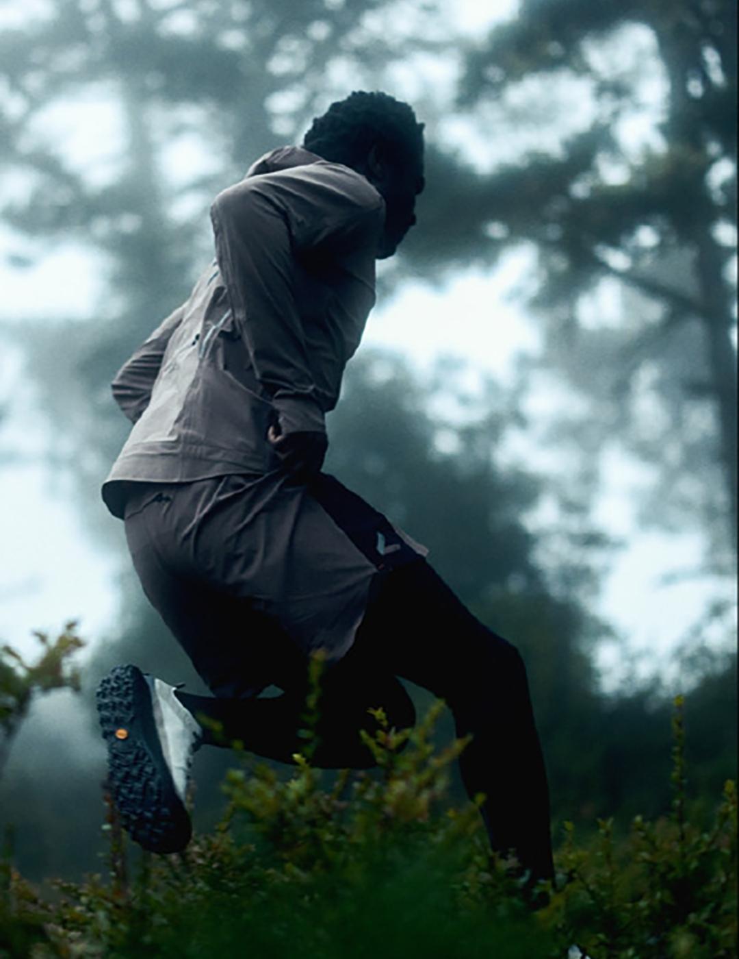 Zapatillas Norda Run 001A M Cinder de hombre