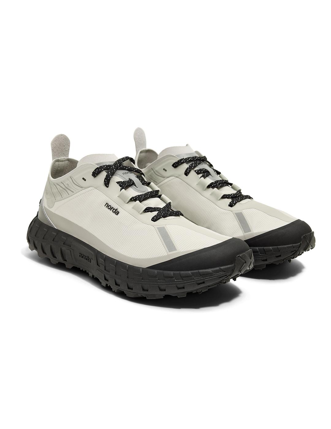 Zapatillas Norda Run 001A M Cinder de hombre