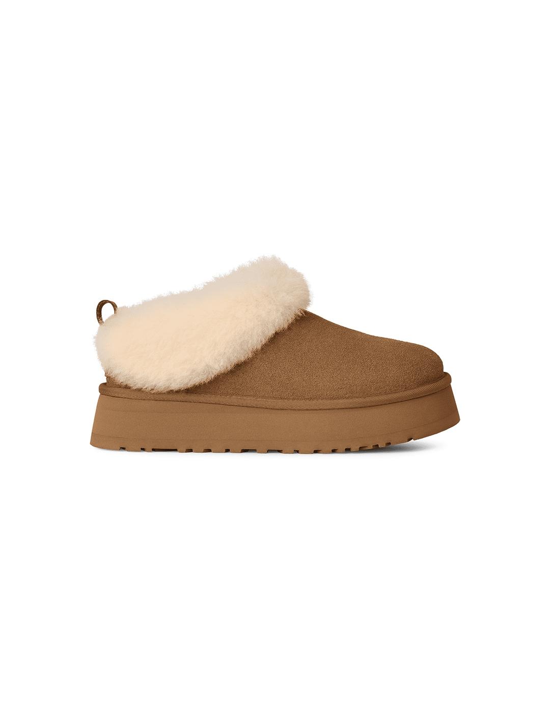 Botas UGG W Tazzelle Chestnut