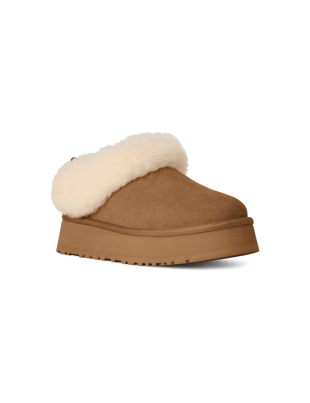 Botas UGG W Tazzelle Chestnut