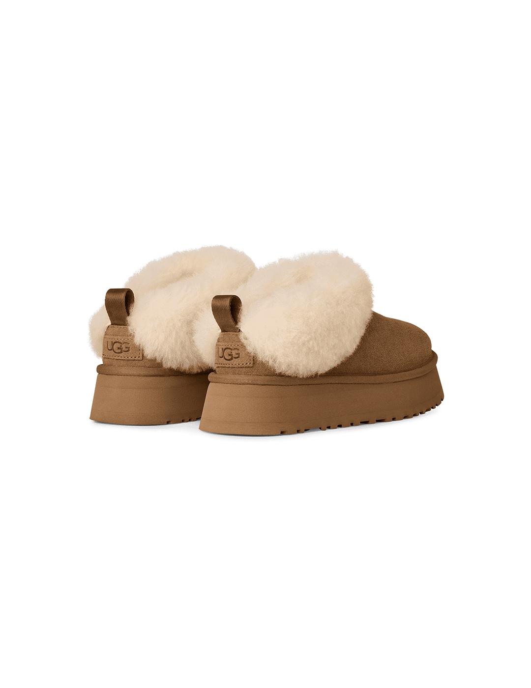 Botas UGG W Tazzelle Chestnut