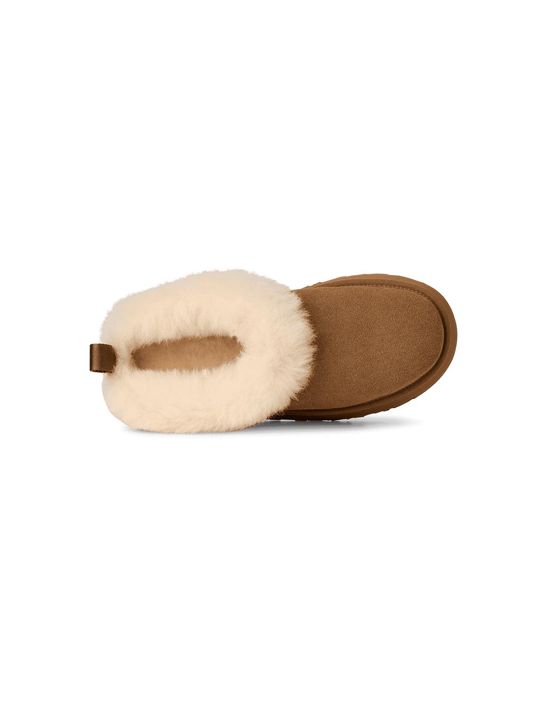 Botas UGG W Tazzelle Chestnut