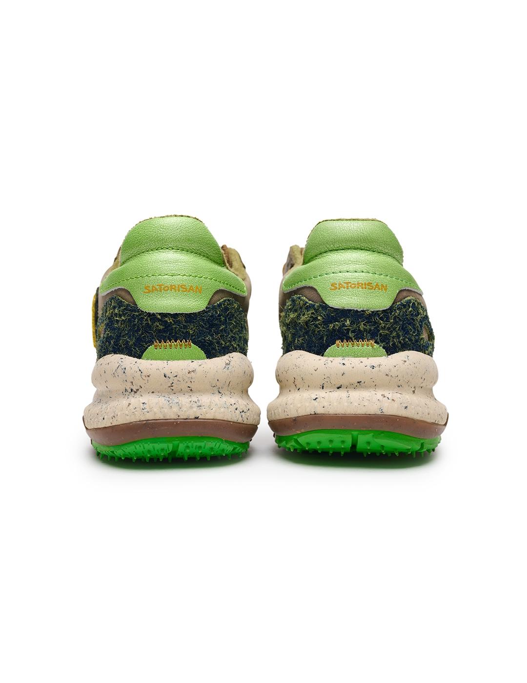 Zapatilla Satorisan Chacrona Premium Desert M de hombre