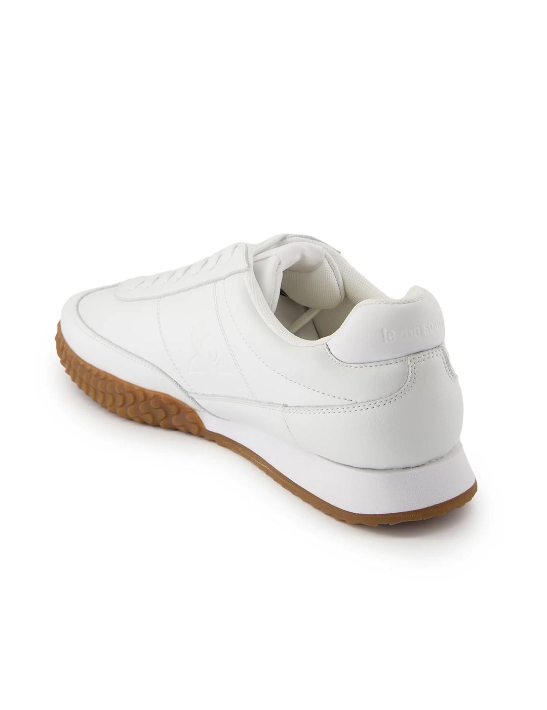 Zapatillas Le Coq Sportif Veloce I piel blanca de hombre
