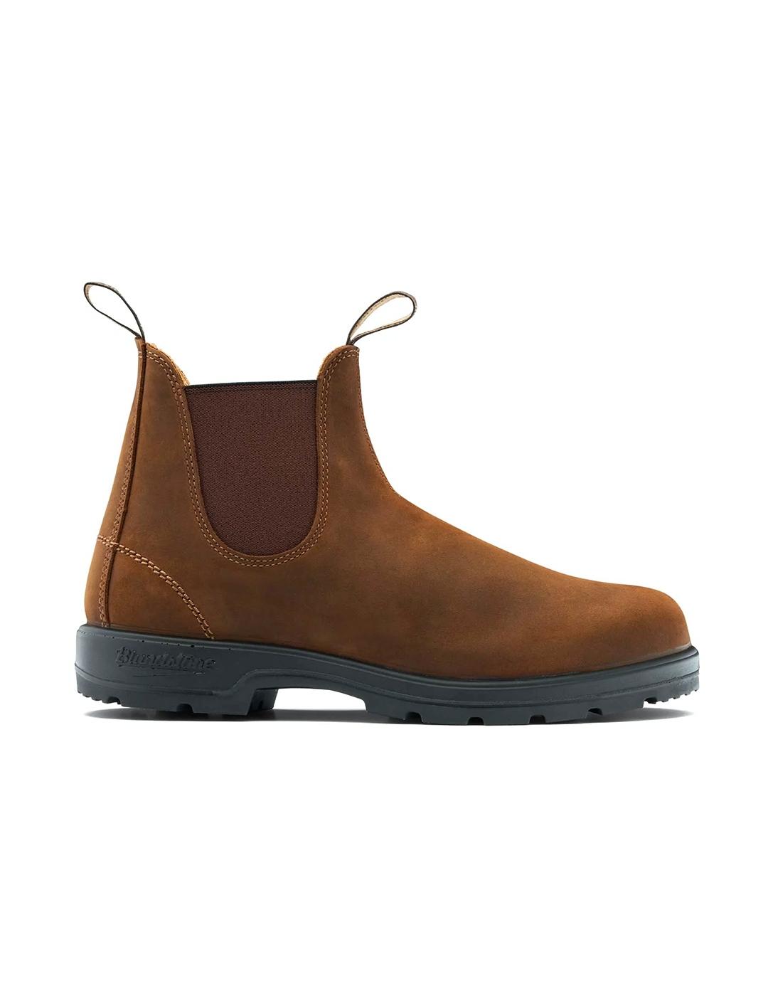 Botas Blundstone 2544 nobuck teca de mujer y hombre