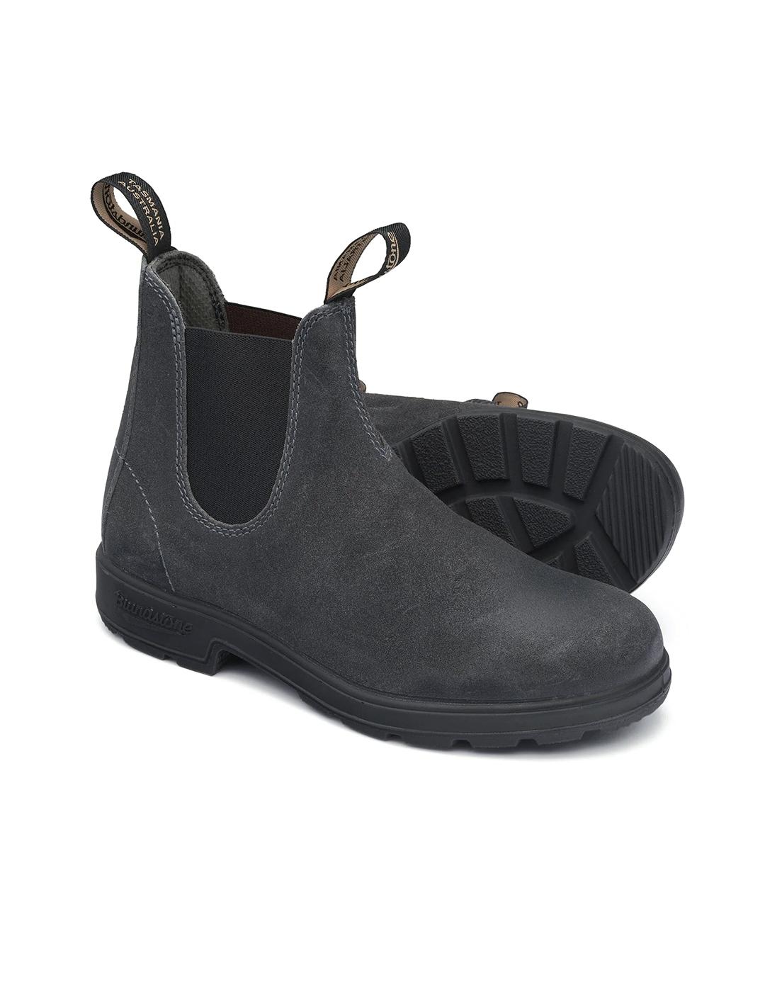 Botas Blundstone 1910 Steel Grey de hombre y mujer