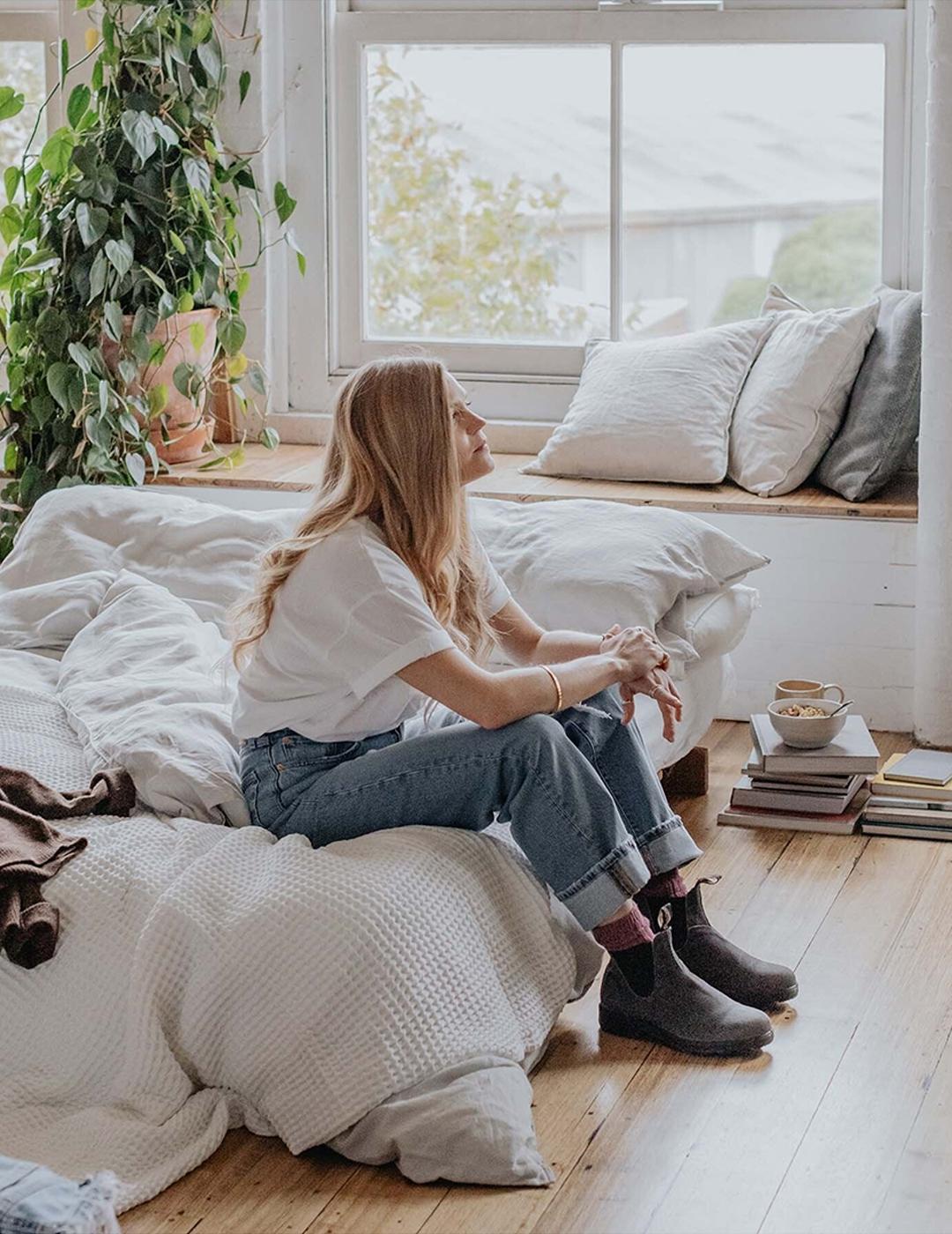 Botas Blundstone 1910 Steel Grey de hombre y mujer