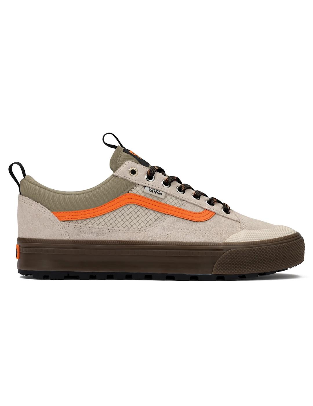 Zapatillas Vans MTE Old Skool Waterproof gris de hombre